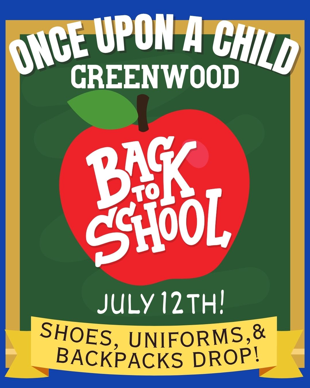 back to school drop 1
